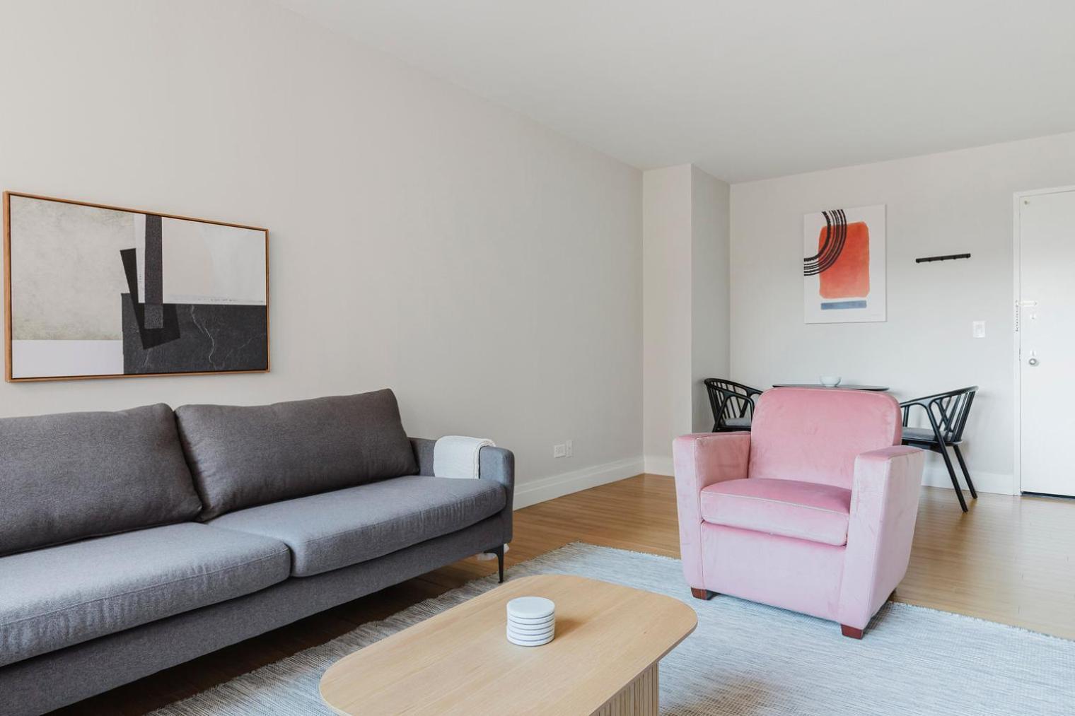 Blueground Kips Bay Pool Gym Nr Empire Nyc-1720 Apartamento Nova York