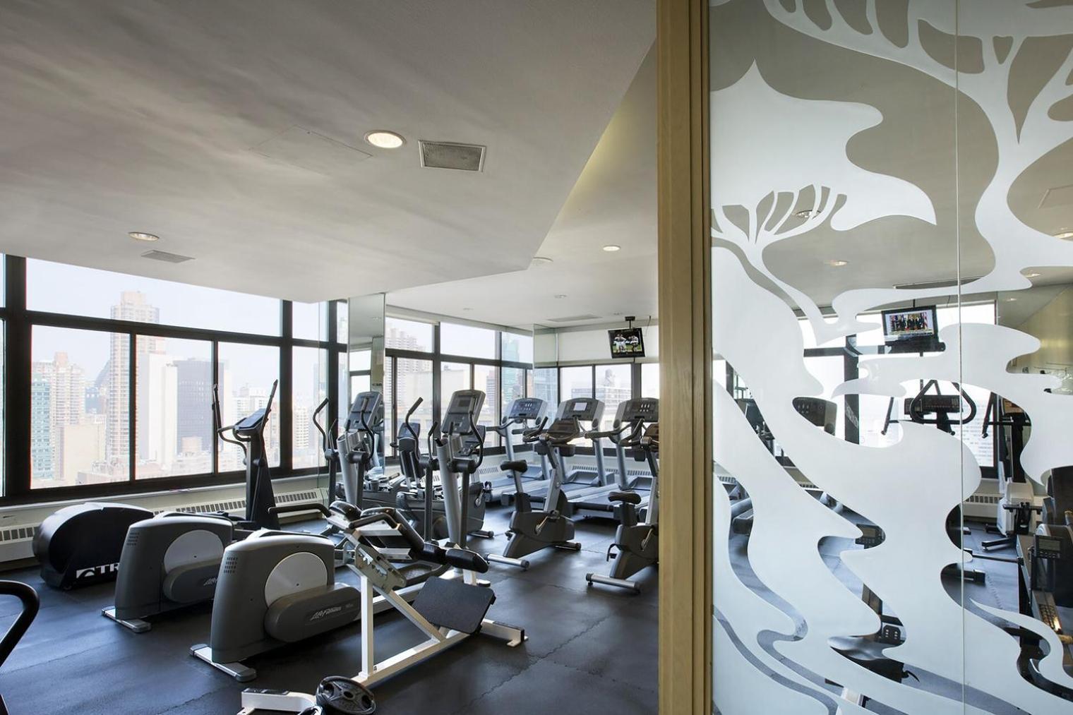 Apartamento Blueground Kips Bay Pool Gym Nr Empire Nyc-1720