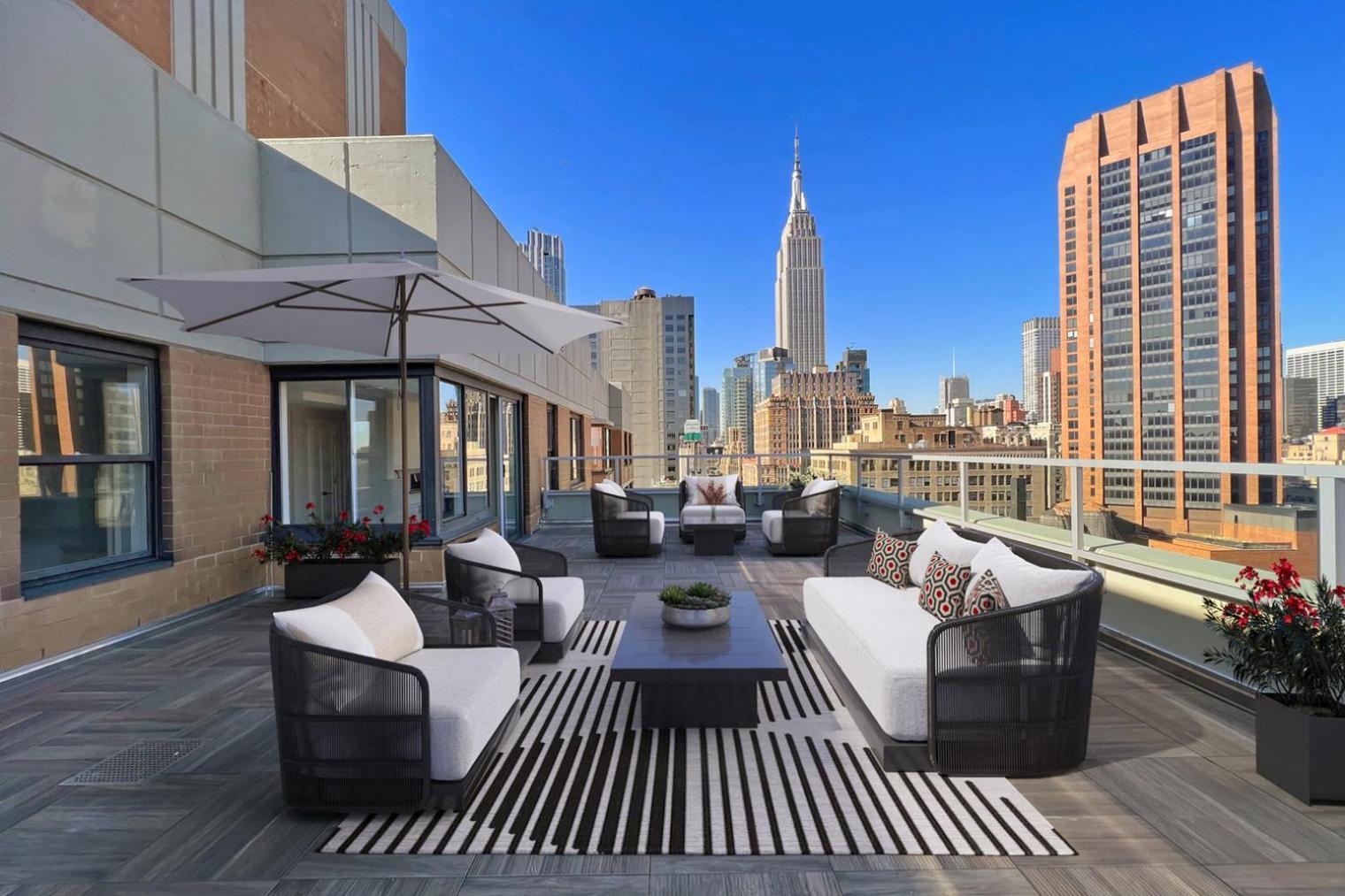 Apartamento Blueground Kips Bay Pool Gym Nr Empire Nyc-1720 Nova York