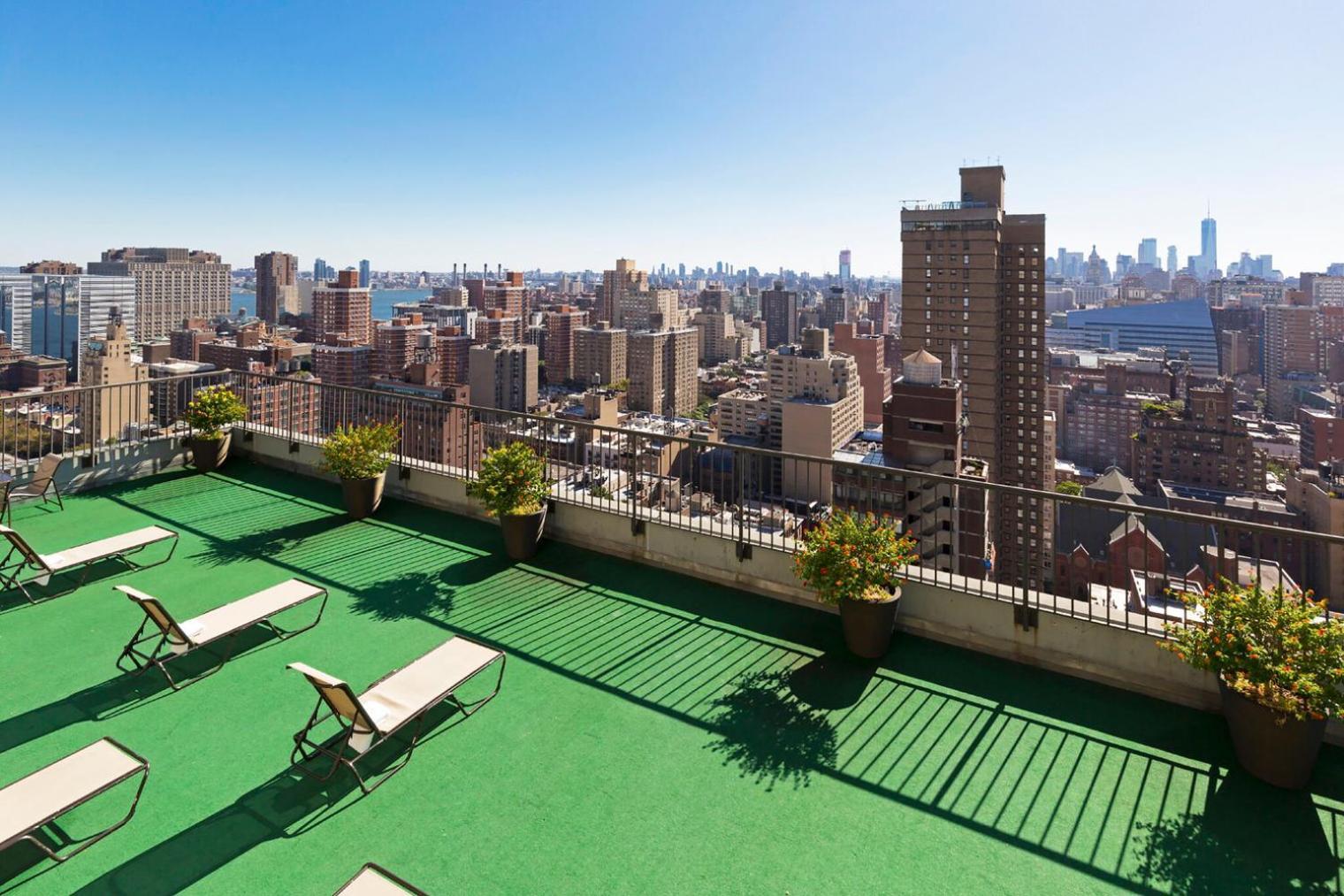 Blueground Kips Bay Pool Gym Nr Empire Nyc-1720 Apartamento Nova York