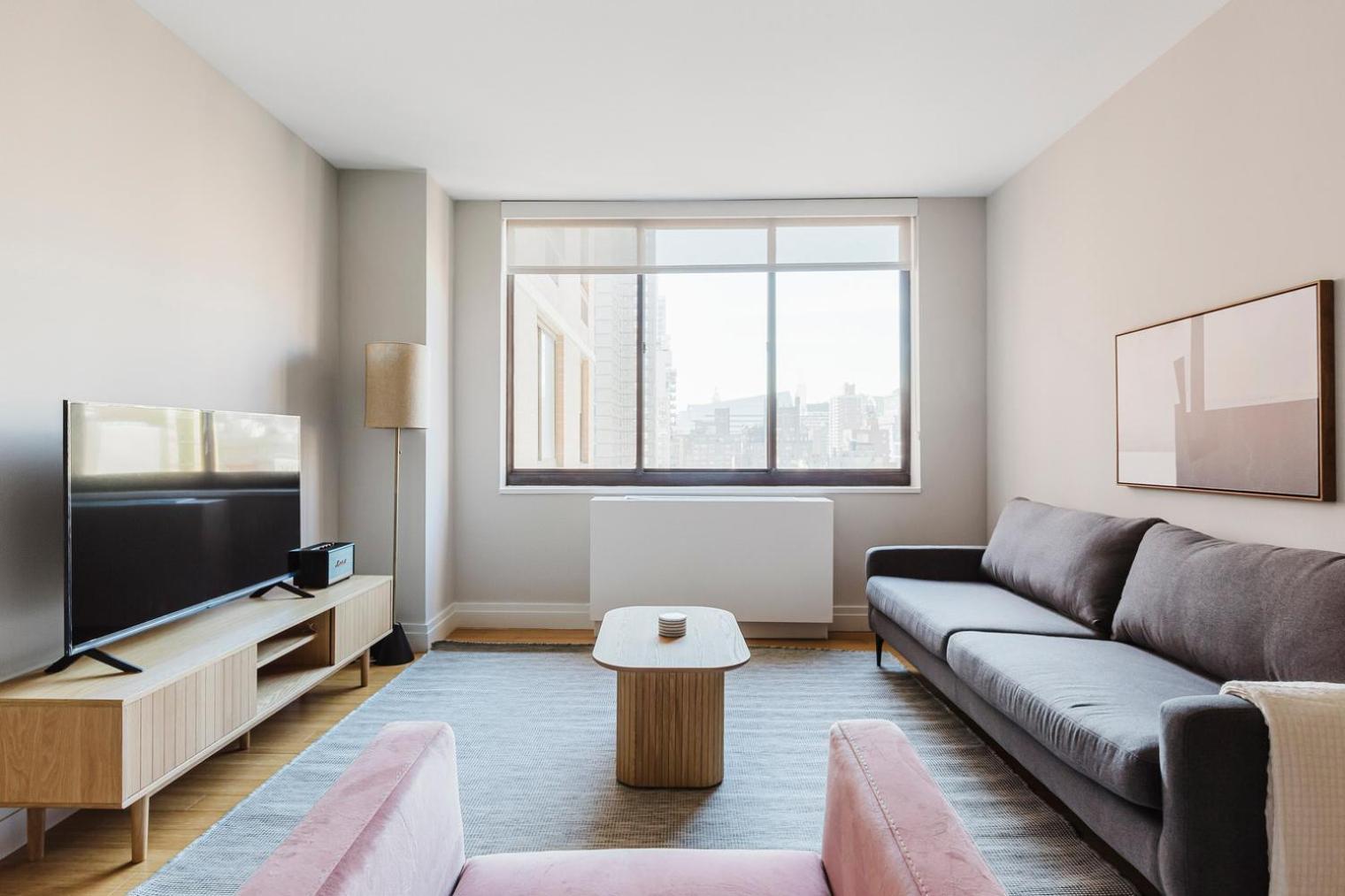 Blueground Kips Bay Pool Gym Nr Empire Nyc-1720 Apartamento Nova York